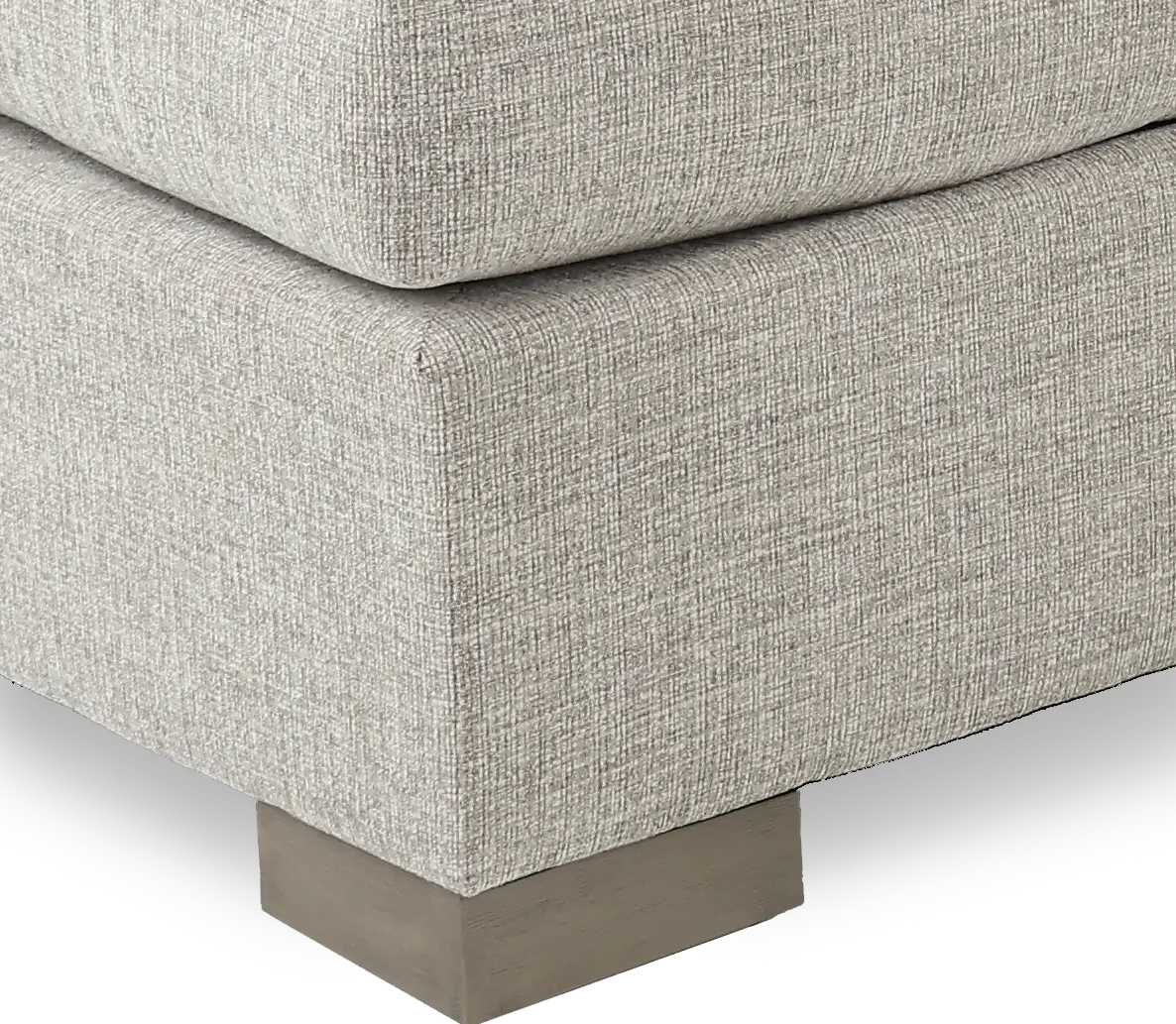 2PC/VILLANOVA/OP2 Villanova Oatmeal Taupe 2 Piece Sectional-4
