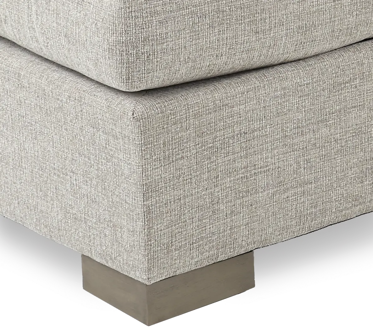 2PC/VILLANOVA/OP2 Villanova Oatmeal Taupe 2 Piece Sectional-5