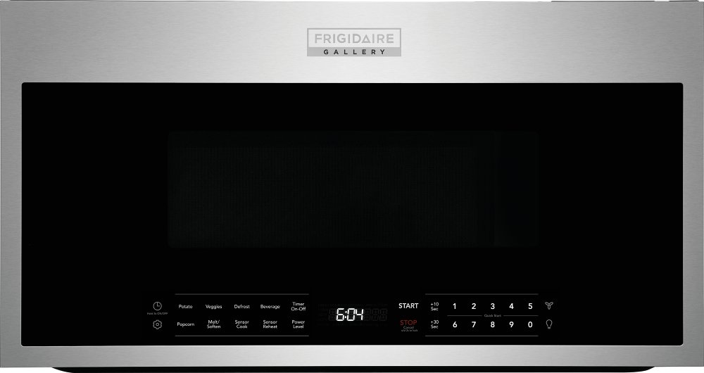 Frigidaire Gallery 1.9 cu ft Over the Range Microwave - Stainless Steel