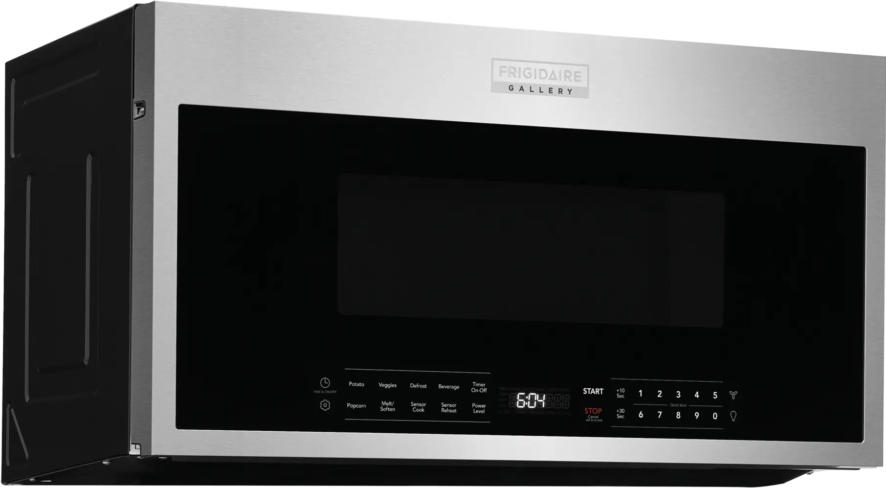 GMOS1964AF Frigidaire Gallery 1.9 cu ft Over the Range Microwave - Stainless Steel-4