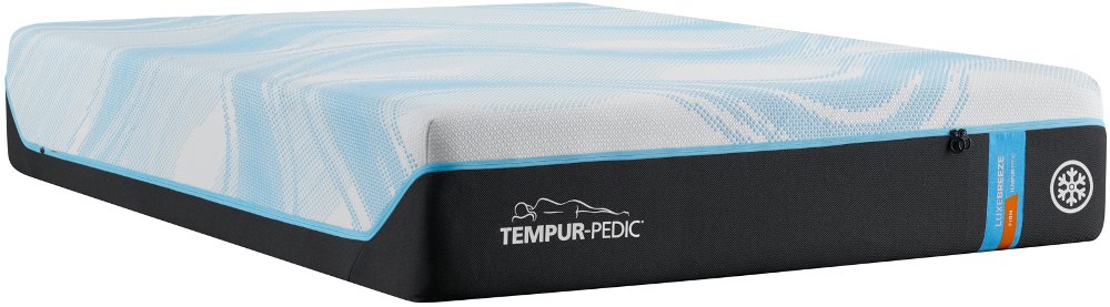 Tempur-Pedic LuxeBreeze 2.0 Firm Cal-King Mattress