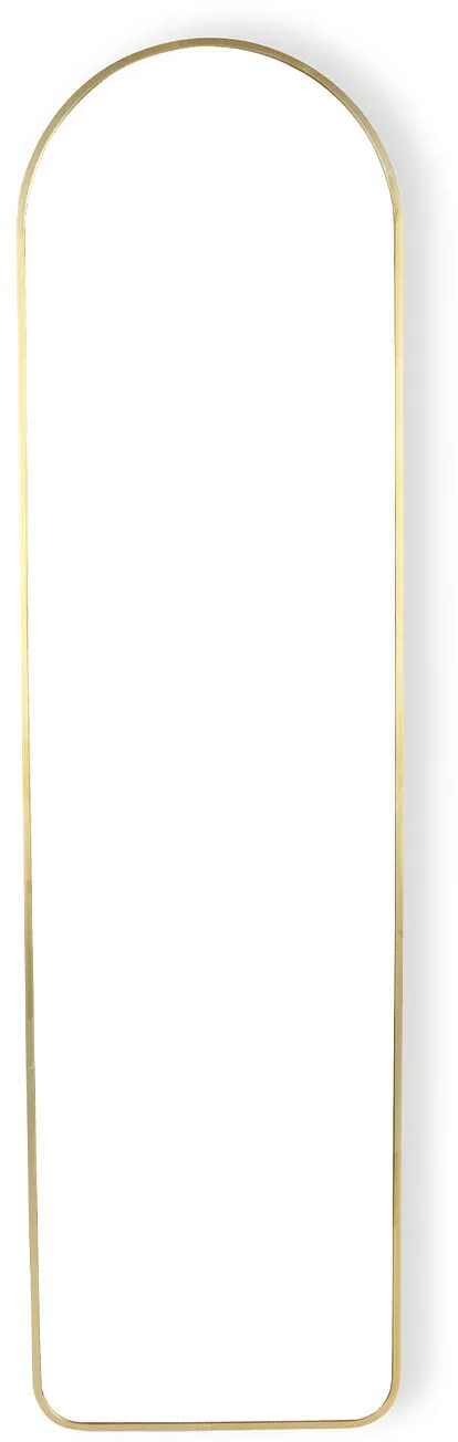 59 Inch Gold Mirror-1