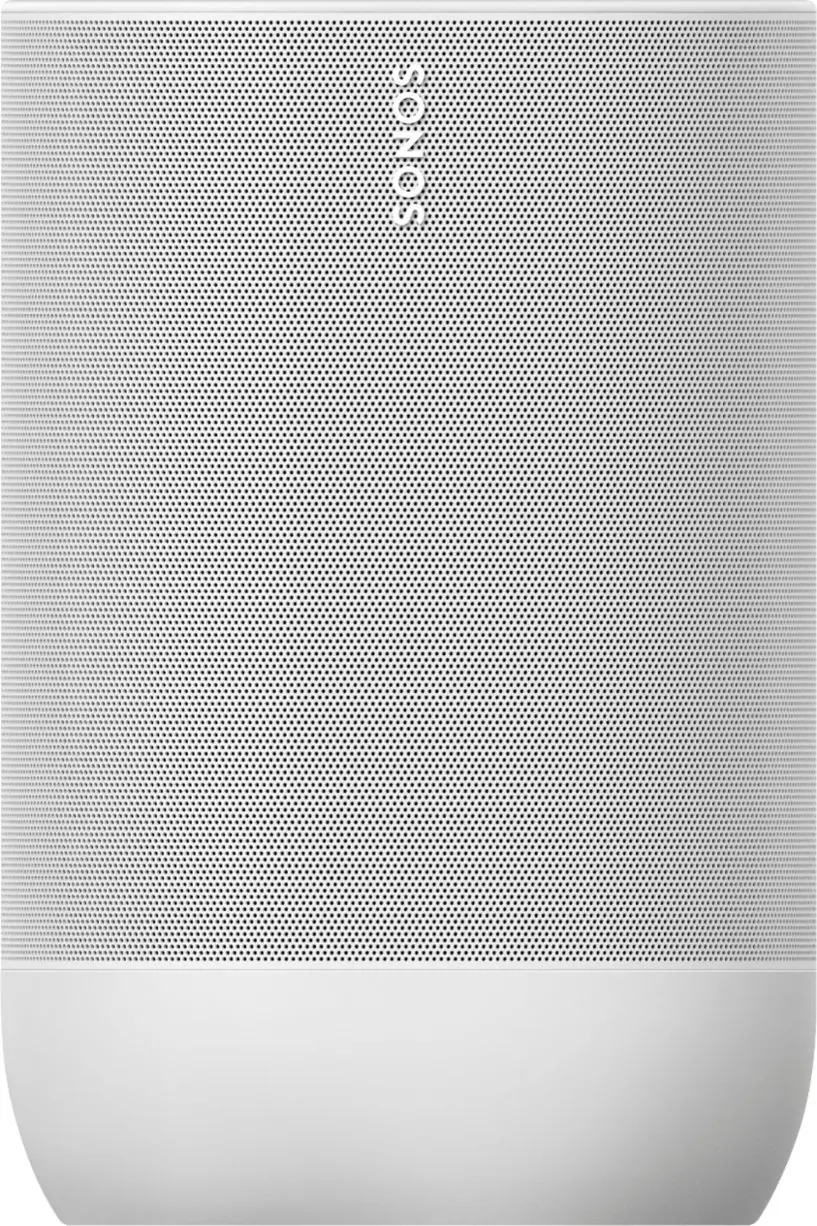 MOVE-WHITE Sonos Move Portable Speaker - White-2