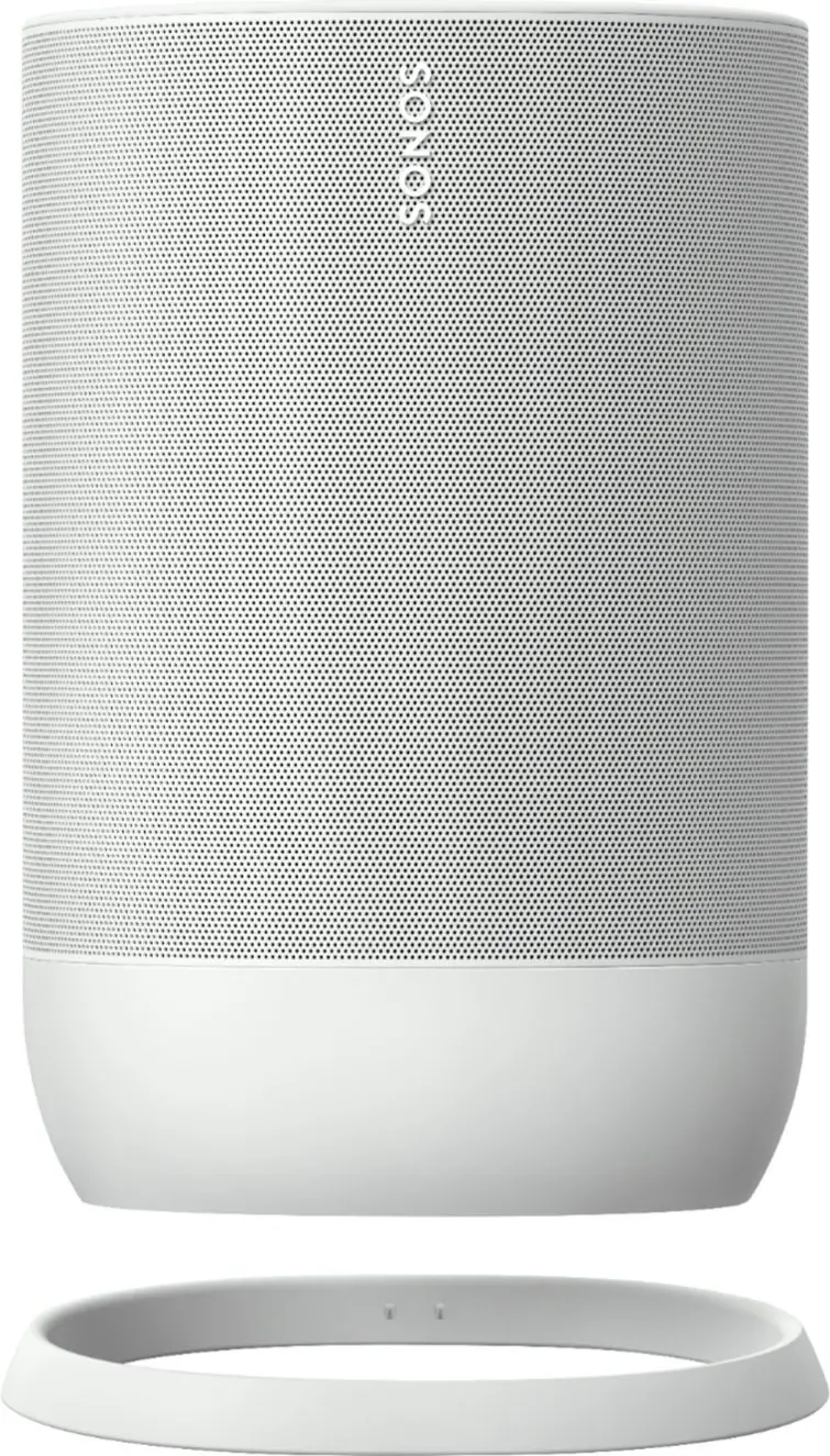 MOVE-WHITE Sonos Move Portable Speaker - White-4