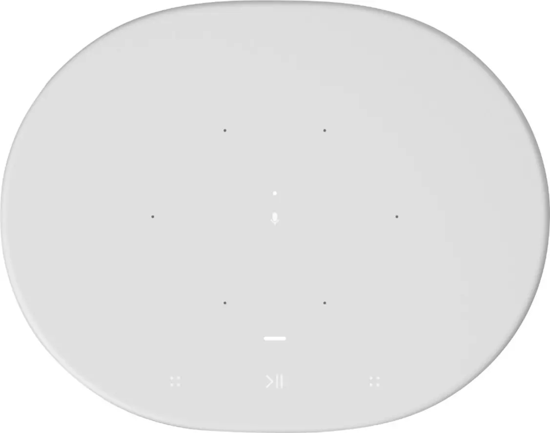 MOVE-WHITE Sonos Move Portable Speaker - White-5