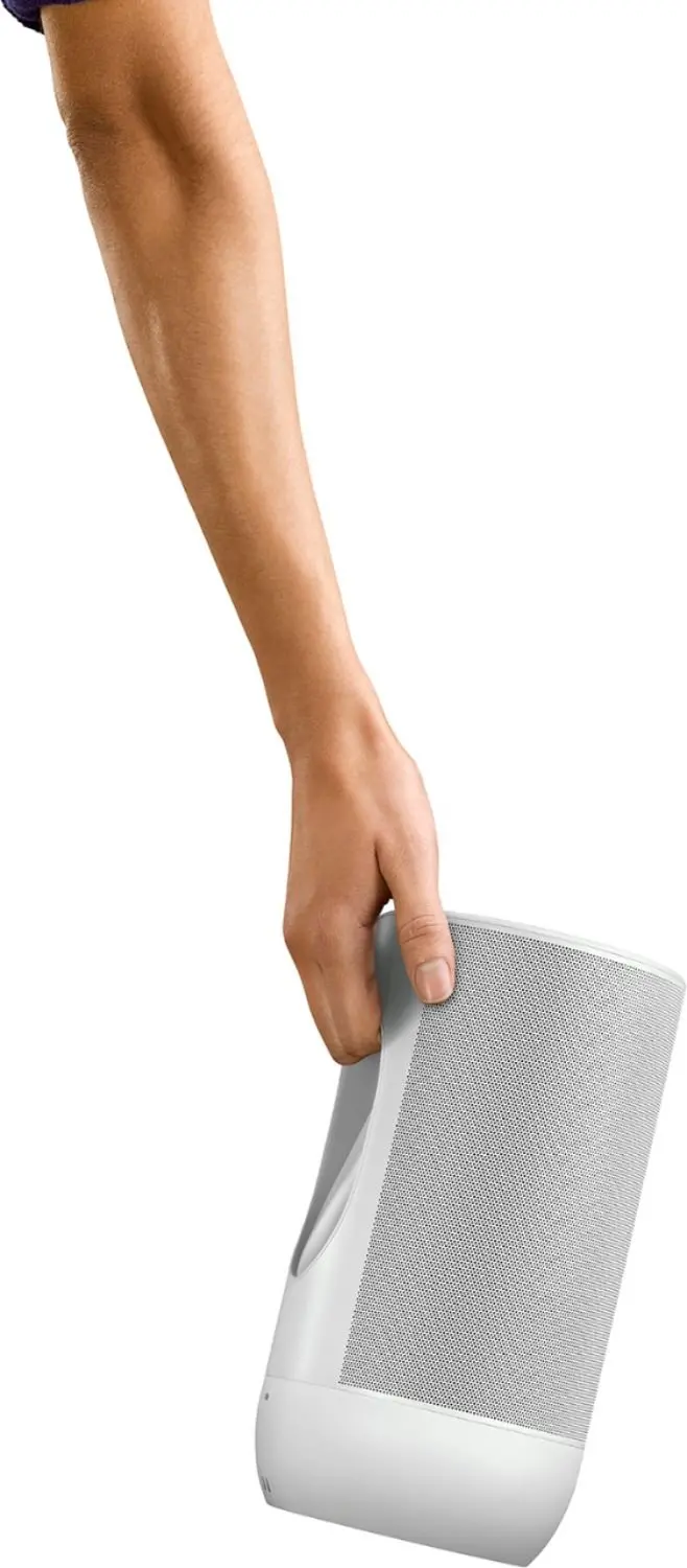 MOVE-WHITE Sonos Move Portable Speaker - White-7
