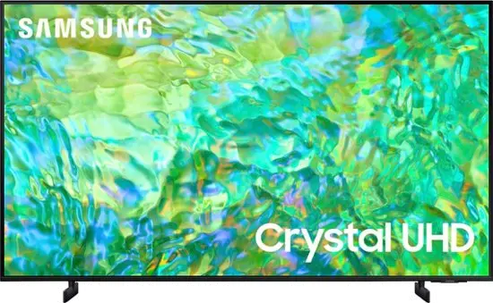 UN65CU8000FXZA Samsung 65  CU8000 Crystal UHD 4K Smart TV-2
