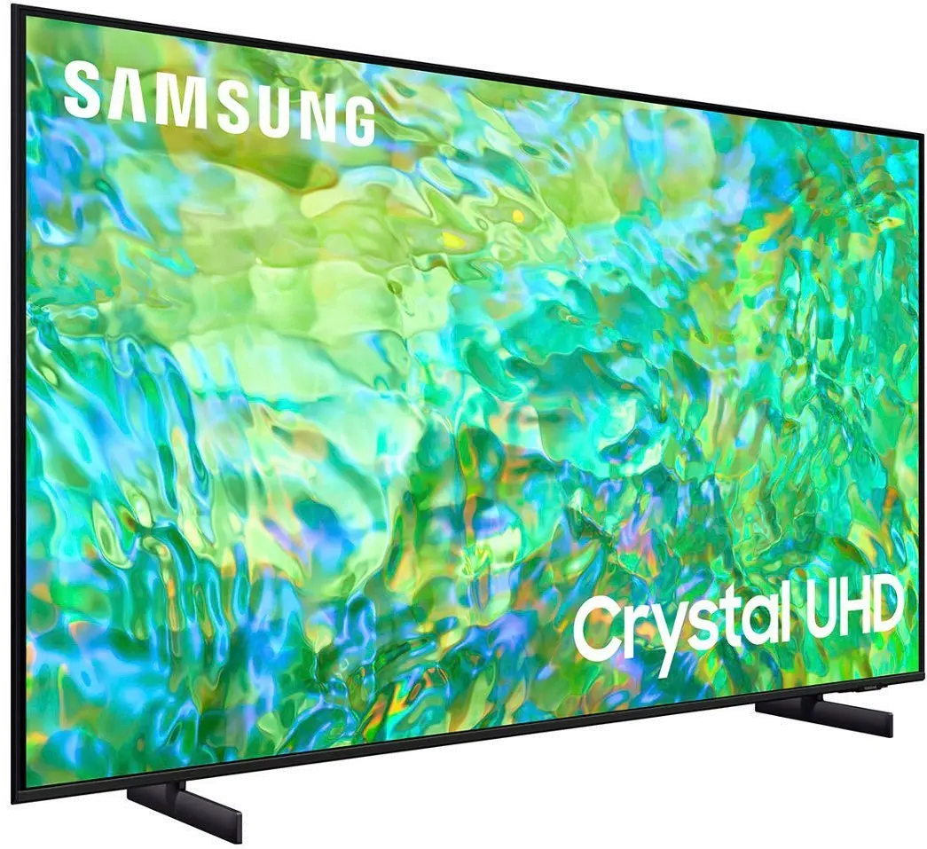 UN65CU8000FXZA Samsung 65  CU8000 Crystal UHD 4K Smart TV-1