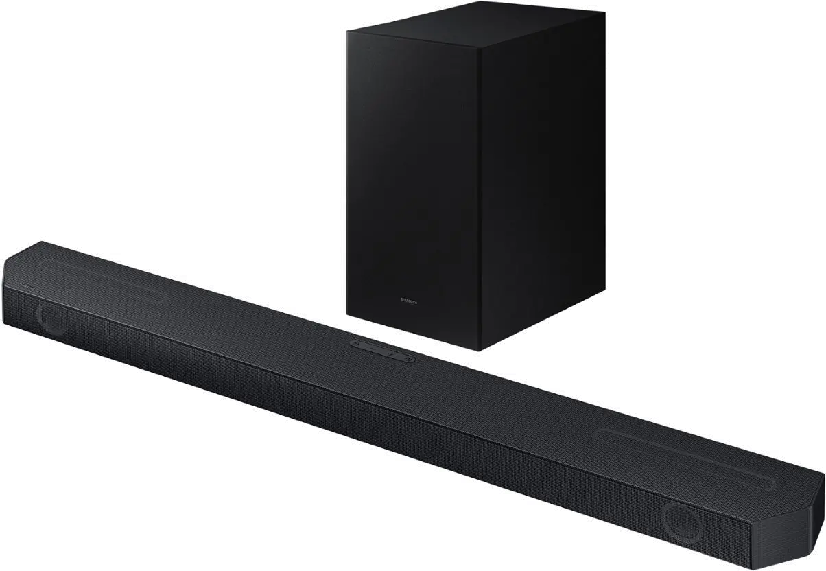 HW-Q600C/ZA Samsung Q600C 3.1.2 ch Dolby ATMOS Soundbar w/Q Symphony-1