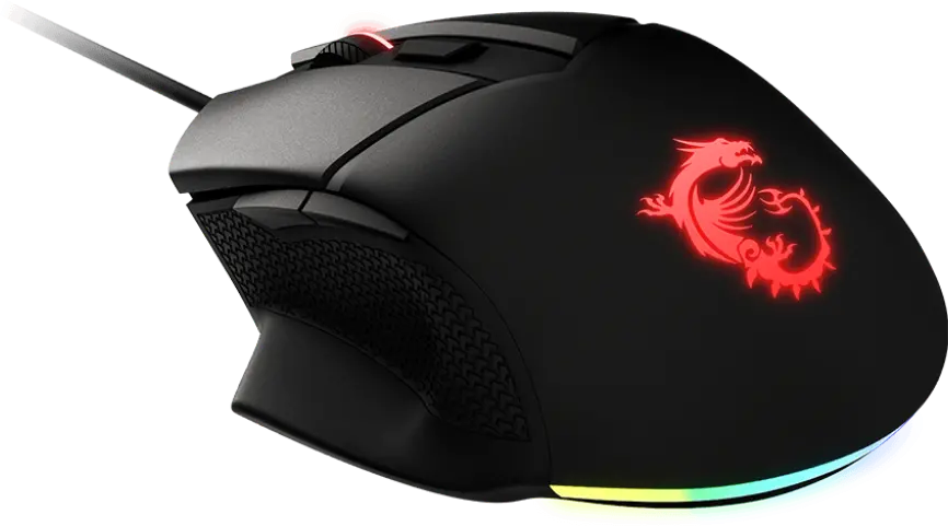 MSI Clutch GM20 Elite Gaming Mouse-3
