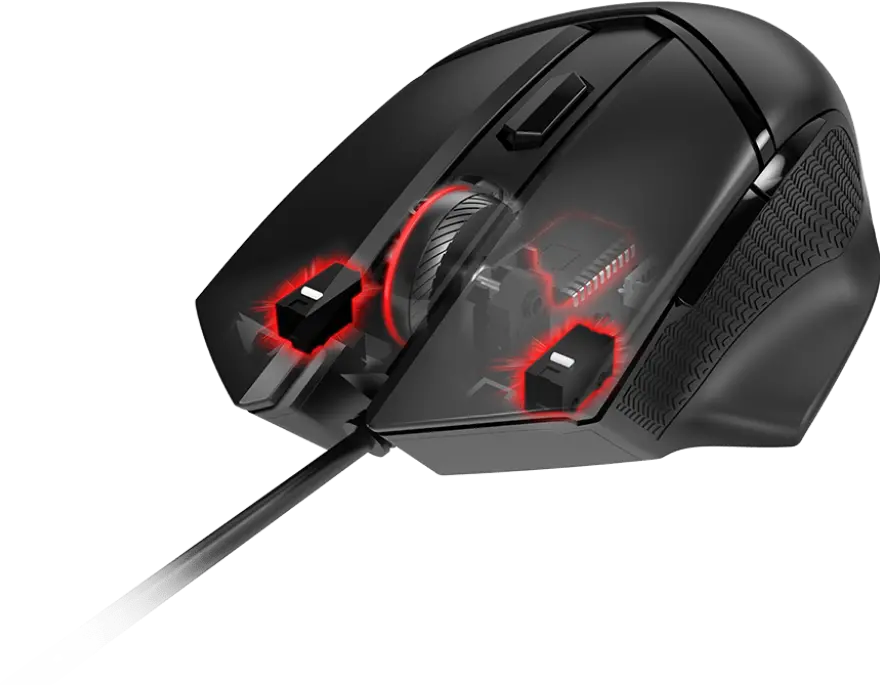 MSI Clutch GM20 Elite Gaming Mouse-4