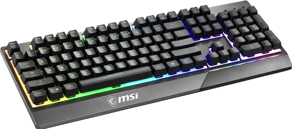 MSI Vigor GK30 Gaming Keyboard-2