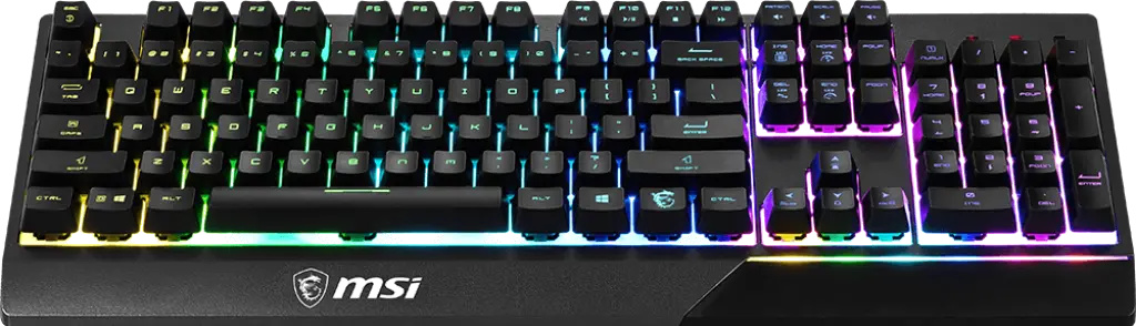MSI Vigor GK30 Gaming Keyboard-4