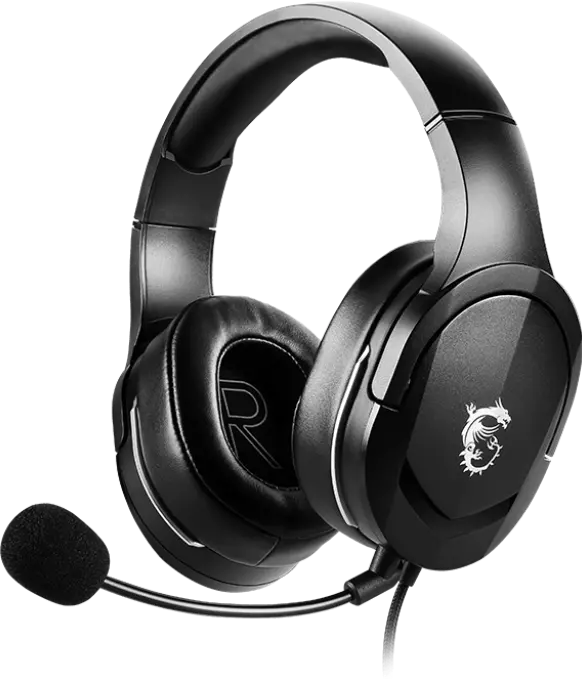 MSI Immerse GH20 Gaming Headset-1