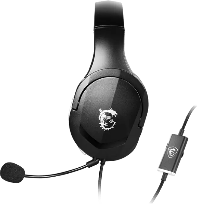 MSI Immerse GH20 Gaming Headset-2
