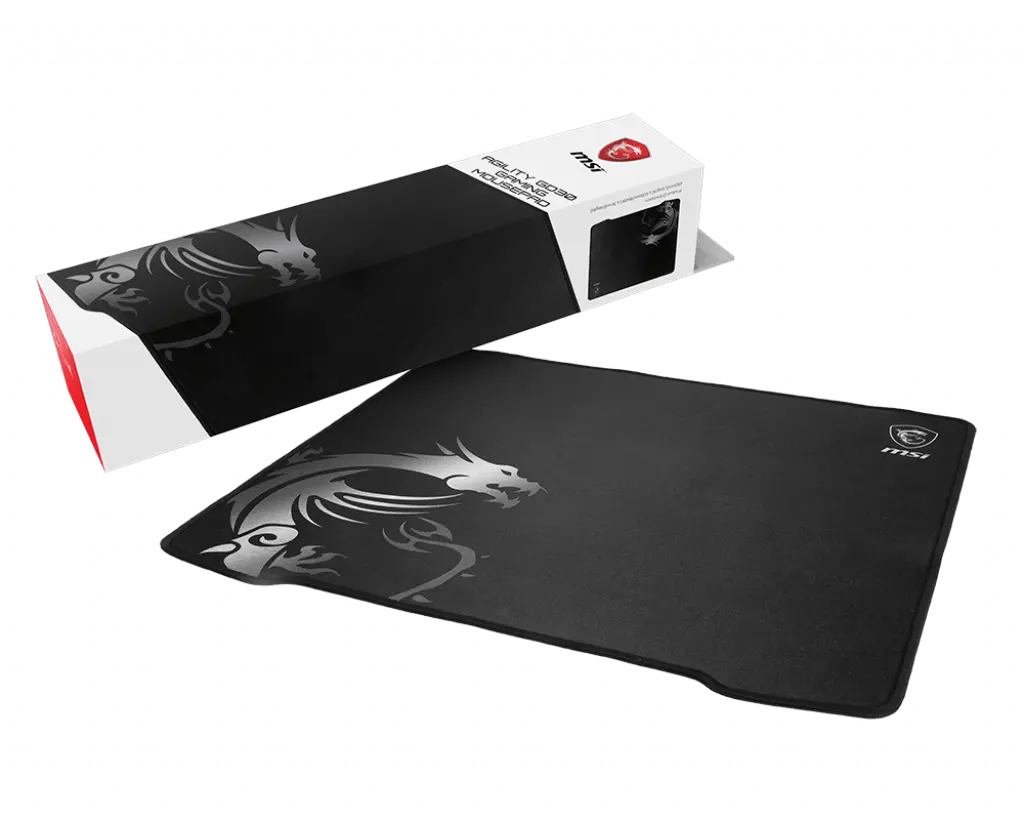 MSI Agility GD30 Gaming Mouse Pad-2