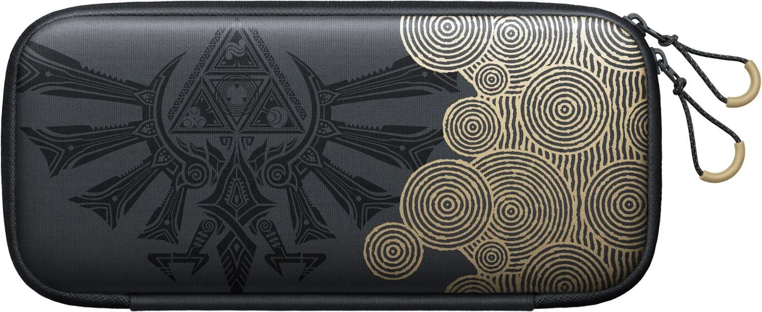 SWI/TOTK_CARRY_CASE Nintendo Switch Carrying Case for The Legend of Zelda: Tears of the Kingdom Edition-1