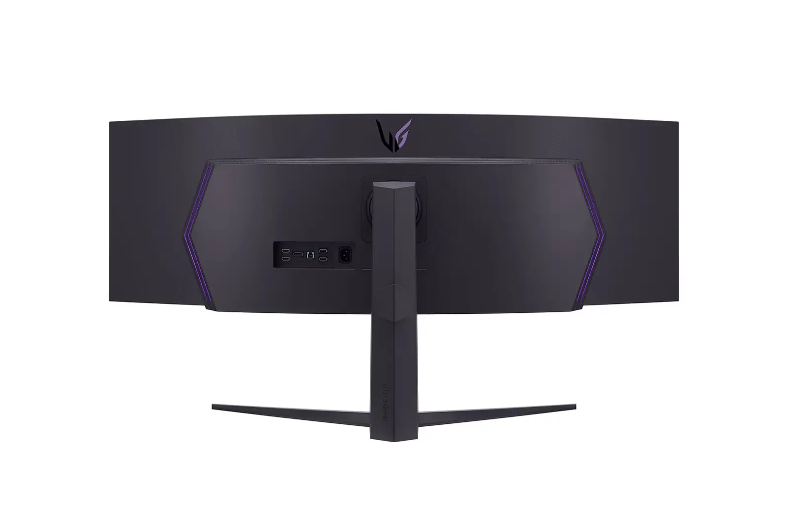 49GR85DC-B LG UltraGear 49  DQHD Curved Gaming Monitor-6