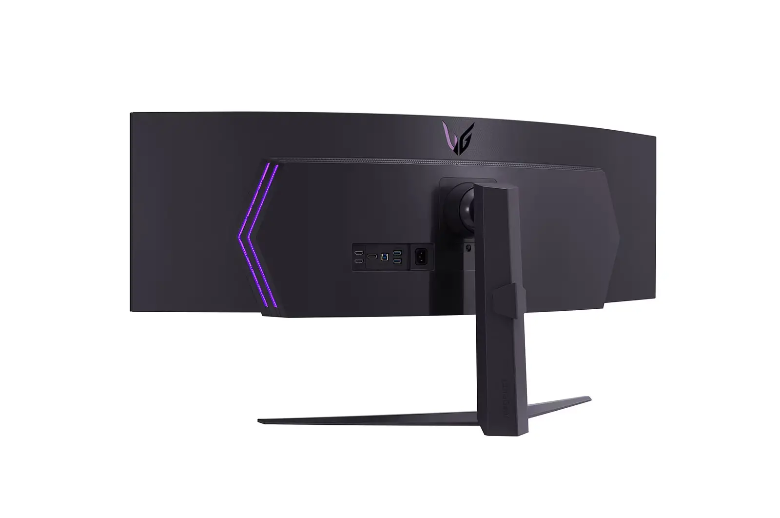 49GR85DC-B LG UltraGear 49  DQHD Curved Gaming Monitor-7