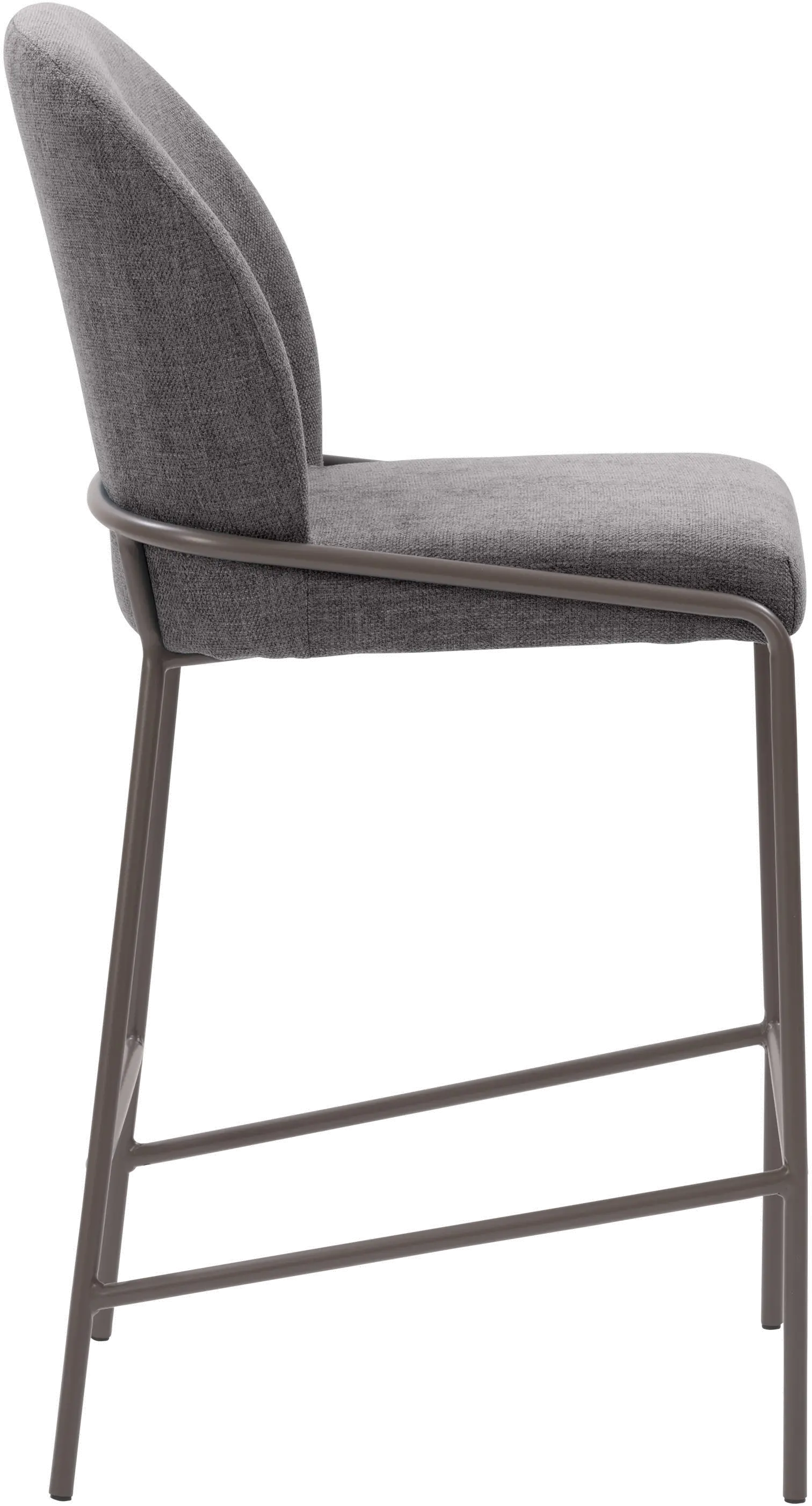 Blakeley Dark Gray Counter Height Barstool-4