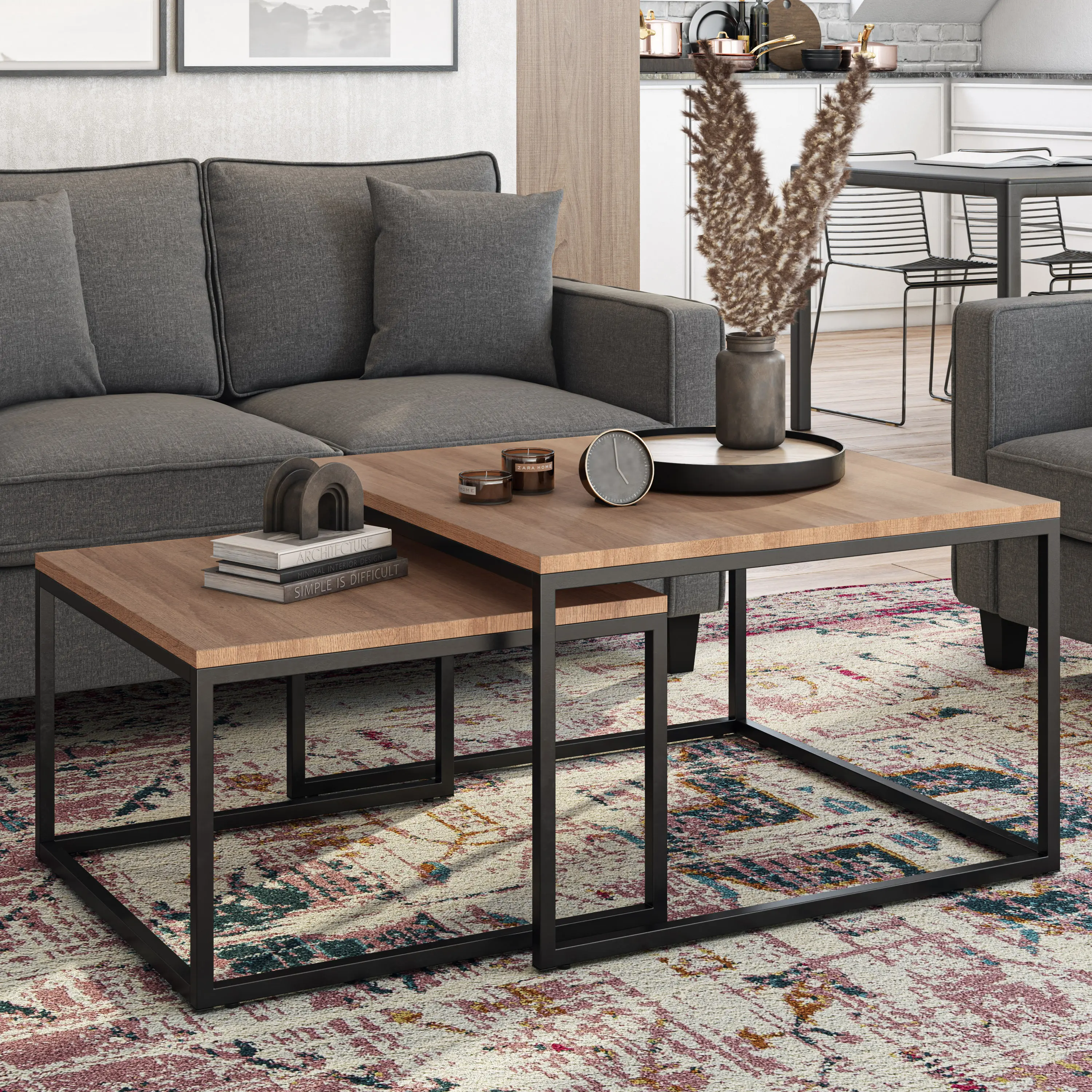 【Francfranc REIZ COFFEE TABLE】 Francfranc REIZ COFFEE TABLE】 FrancFranc REIZ COFFEE TABLE