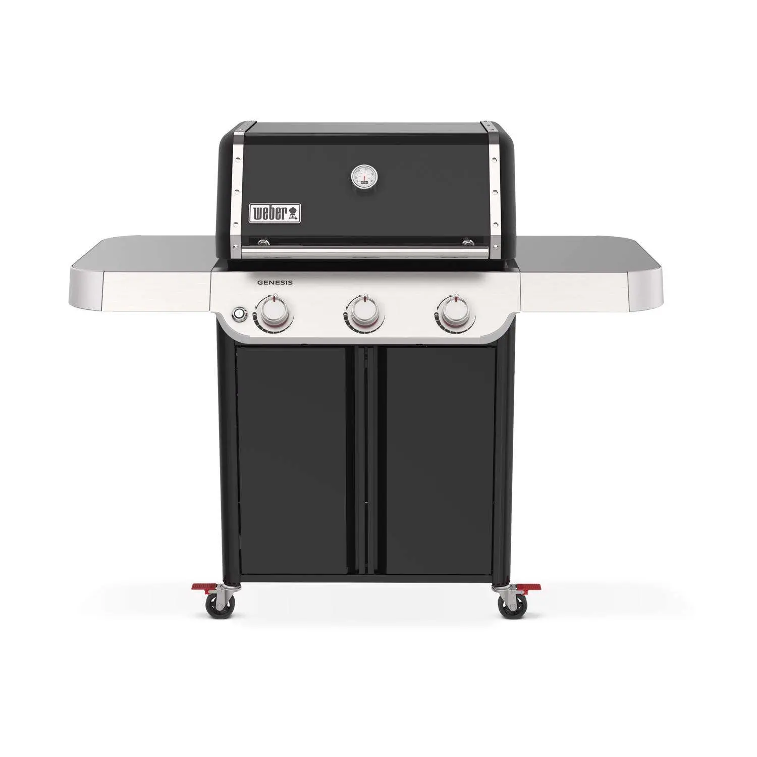 1500010,G3,E315,BLK Weber Genesis E-315 Three Burner Liquid Propane Grill-1