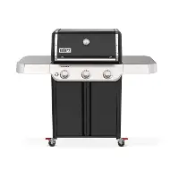 1500010,G3,E315,BLK Weber Genesis E-315 Three Burner Liquid Propane Grill