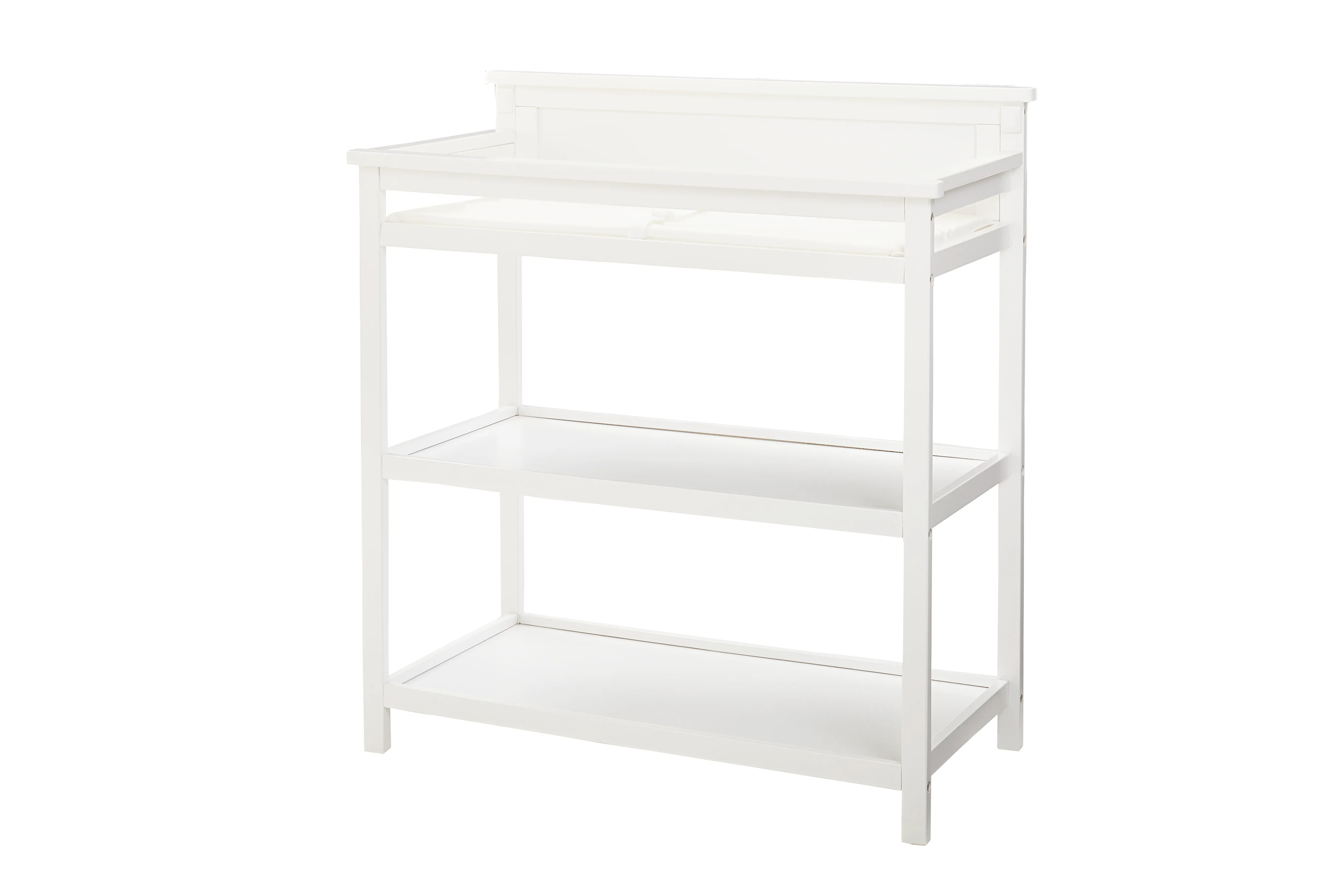 Emery White Changing Table-1