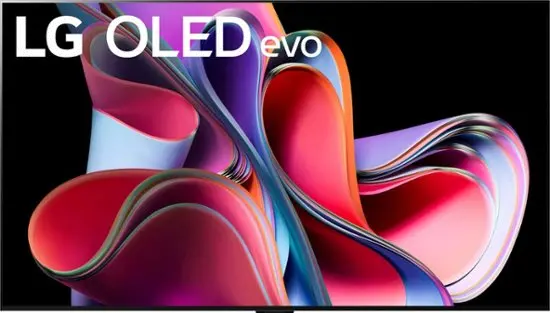 OLED77G3PUA LG 77  G3 Series OLED 4K UHD Smart TV with One Wall Design-1