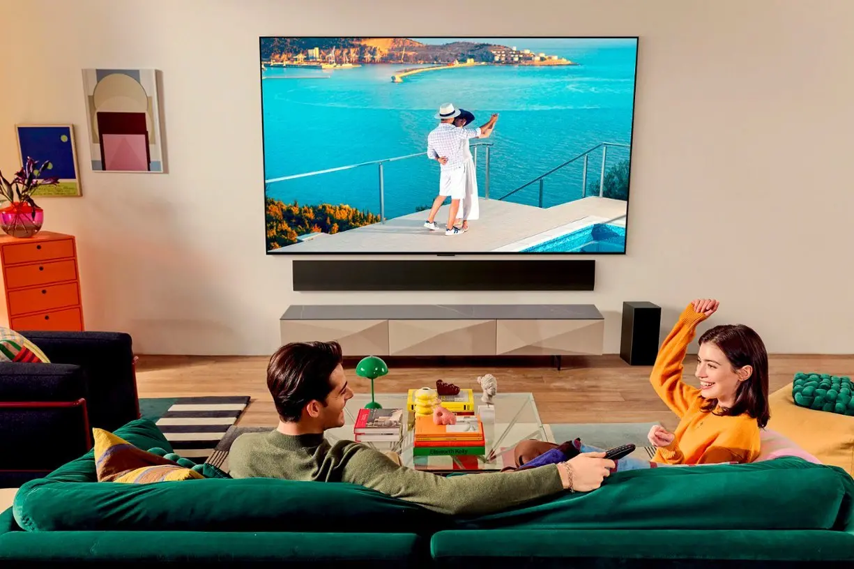 OLED77G3PUA LG 77  G3 Series OLED 4K UHD Smart TV with One Wall Design-16