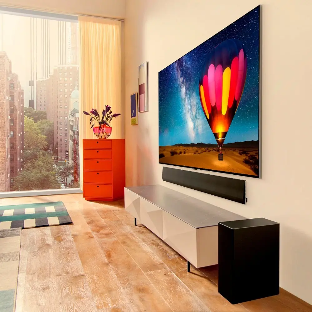 OLED77G3PUA LG 77  G3 Series OLED 4K UHD Smart TV with One Wall Design-3