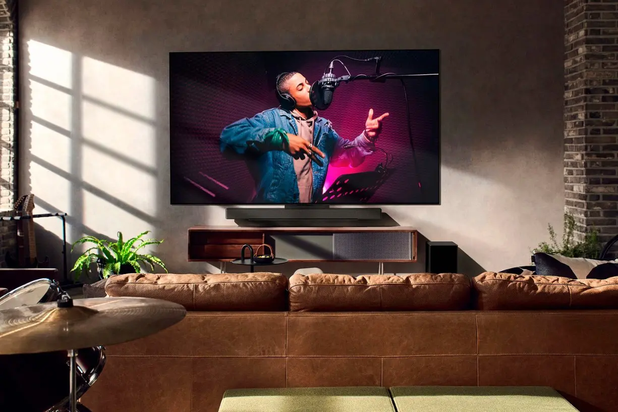 OLED77C3PUA LG 77  C3 Series OLED evo 4K UHD Smart TV-15