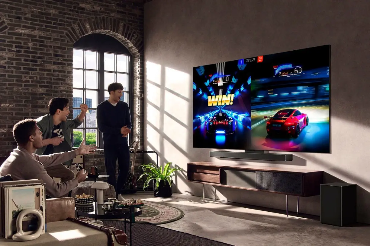 OLED77C3PUA LG 77  C3 Series OLED evo 4K UHD Smart TV-18
