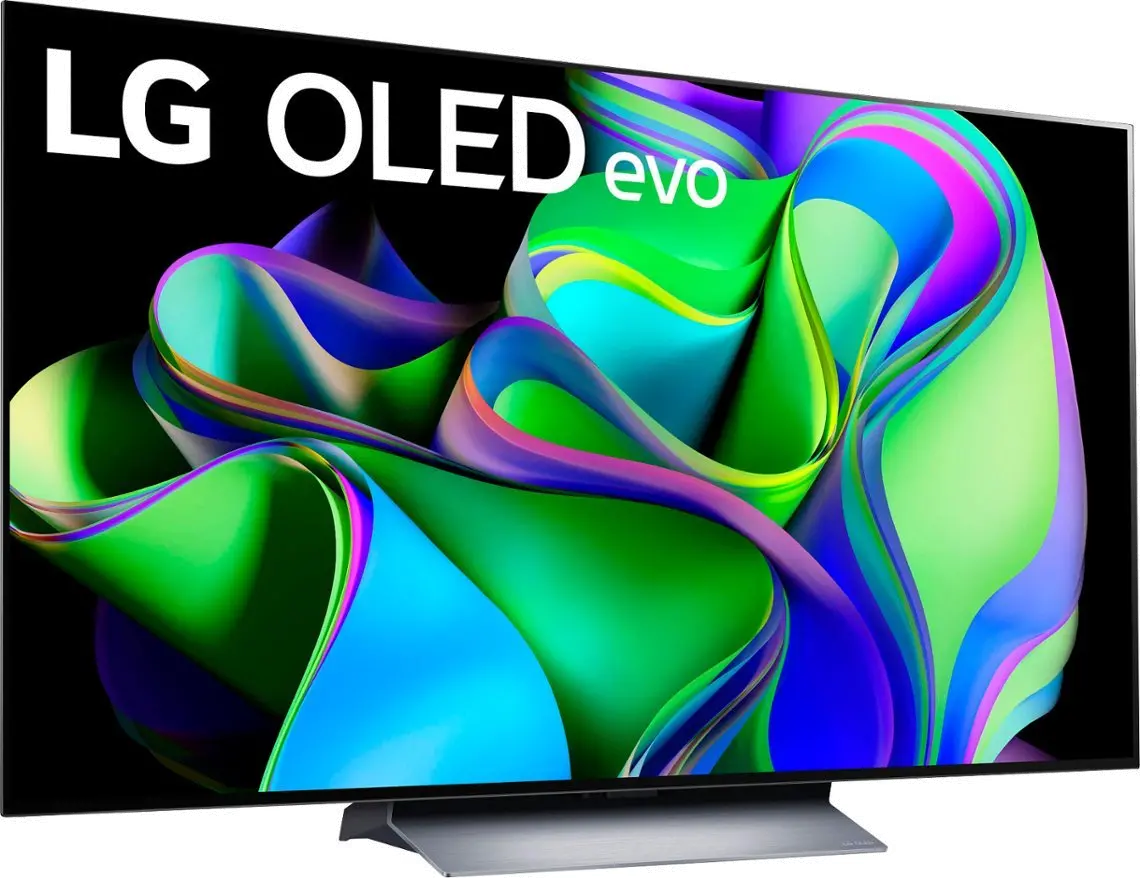 OLED77C3PUA LG 77  C3 Series OLED evo 4K UHD Smart TV-3