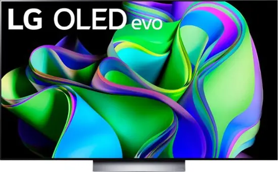 OLED55C3PUA LG 55  C3 Series OLED evo 4K UHD Smart TV-1