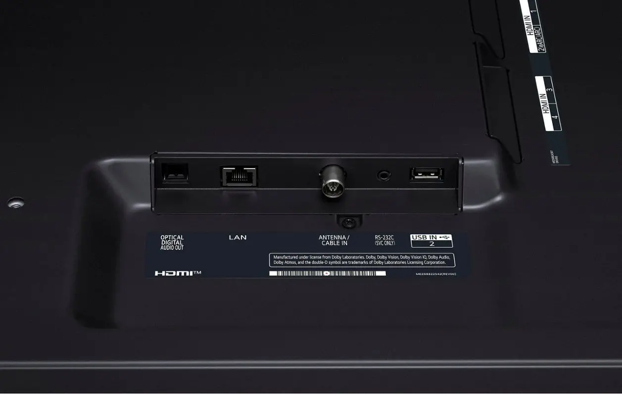 43QNED75URA LG 43  QNED75 URA Series 4K UHD Smart webOS TV-10