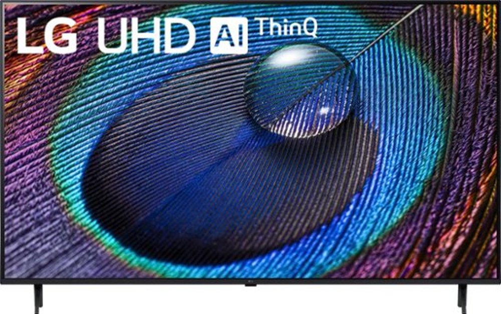 LG 75” UR9000 Series LED 4K UHD Smart webOS TV