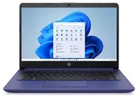 HP 14-DQ0050NR HP Indigo Blue 14-DQ0050NR Touchscreen Laptop Computer