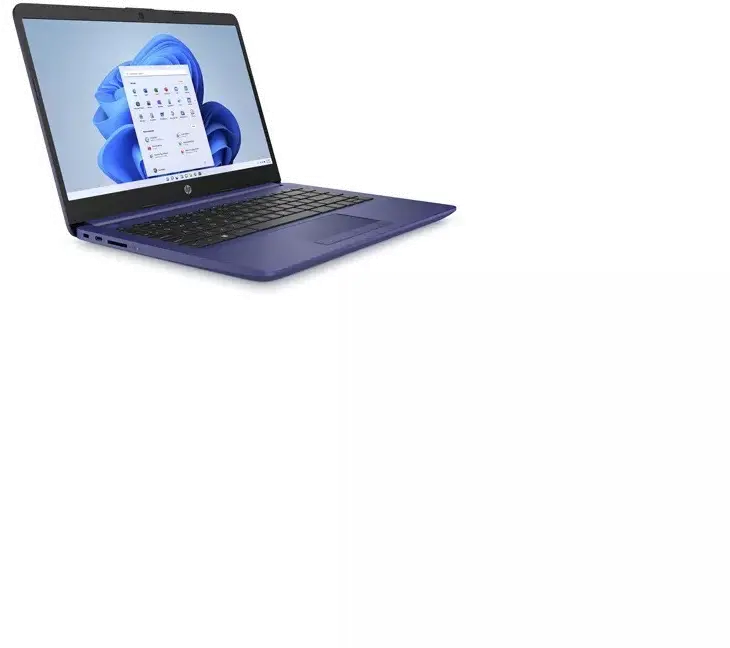 HP 14-DQ0050NR HP Indigo Blue 14-DQ0050NR Touchscreen Laptop Computer-3