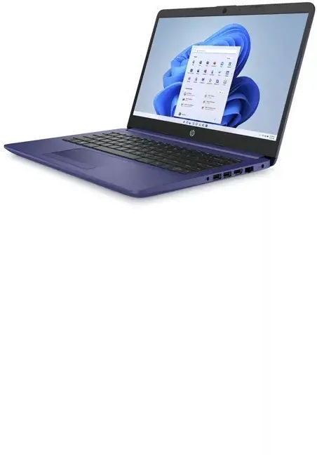 HP 14-DQ0050NR HP Indigo Blue 14-DQ0050NR Touchscreen Laptop Computer-5