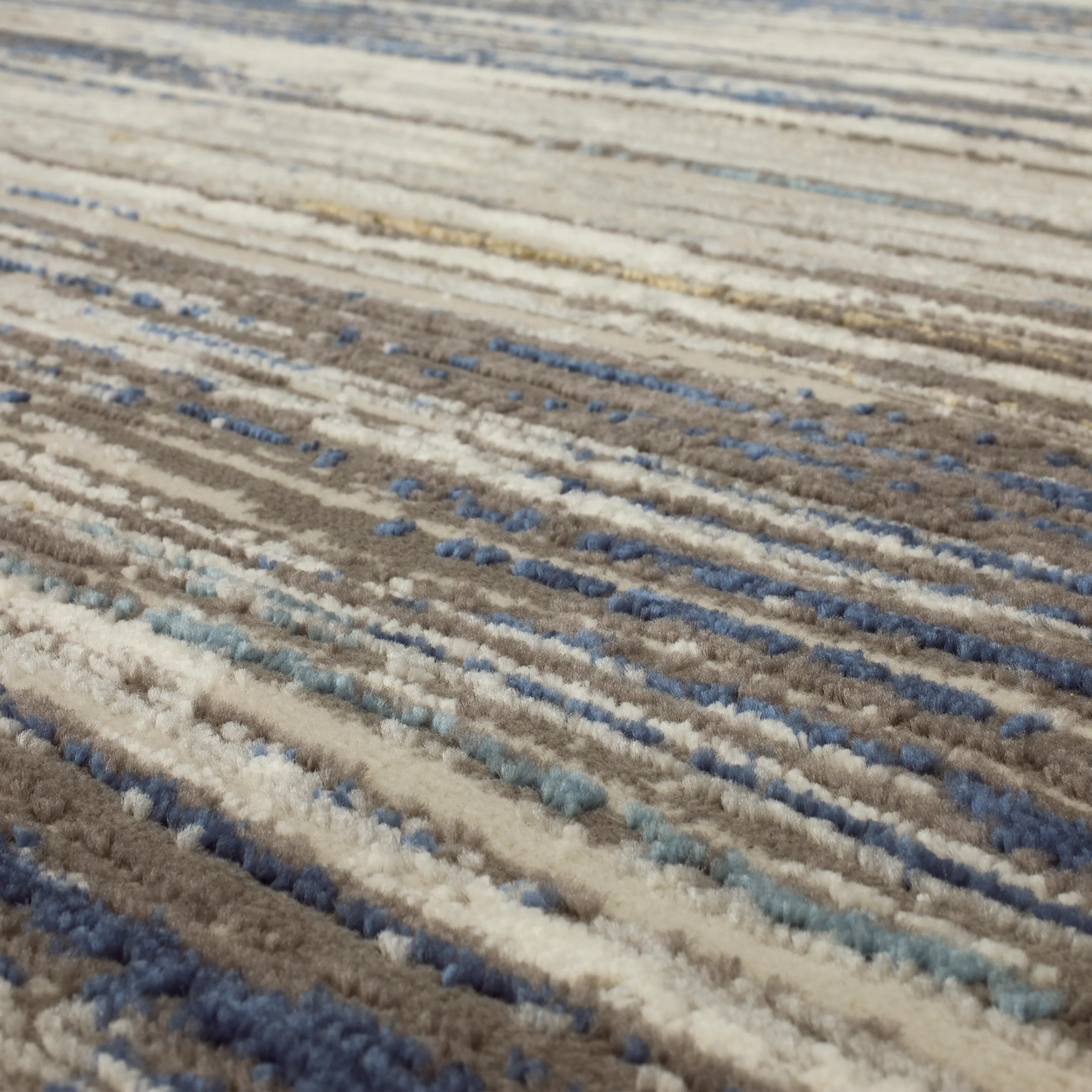 IEBER-9555/5X8-CLEO Cleo 5 x 8 Bell Place Blue Area Rug-2