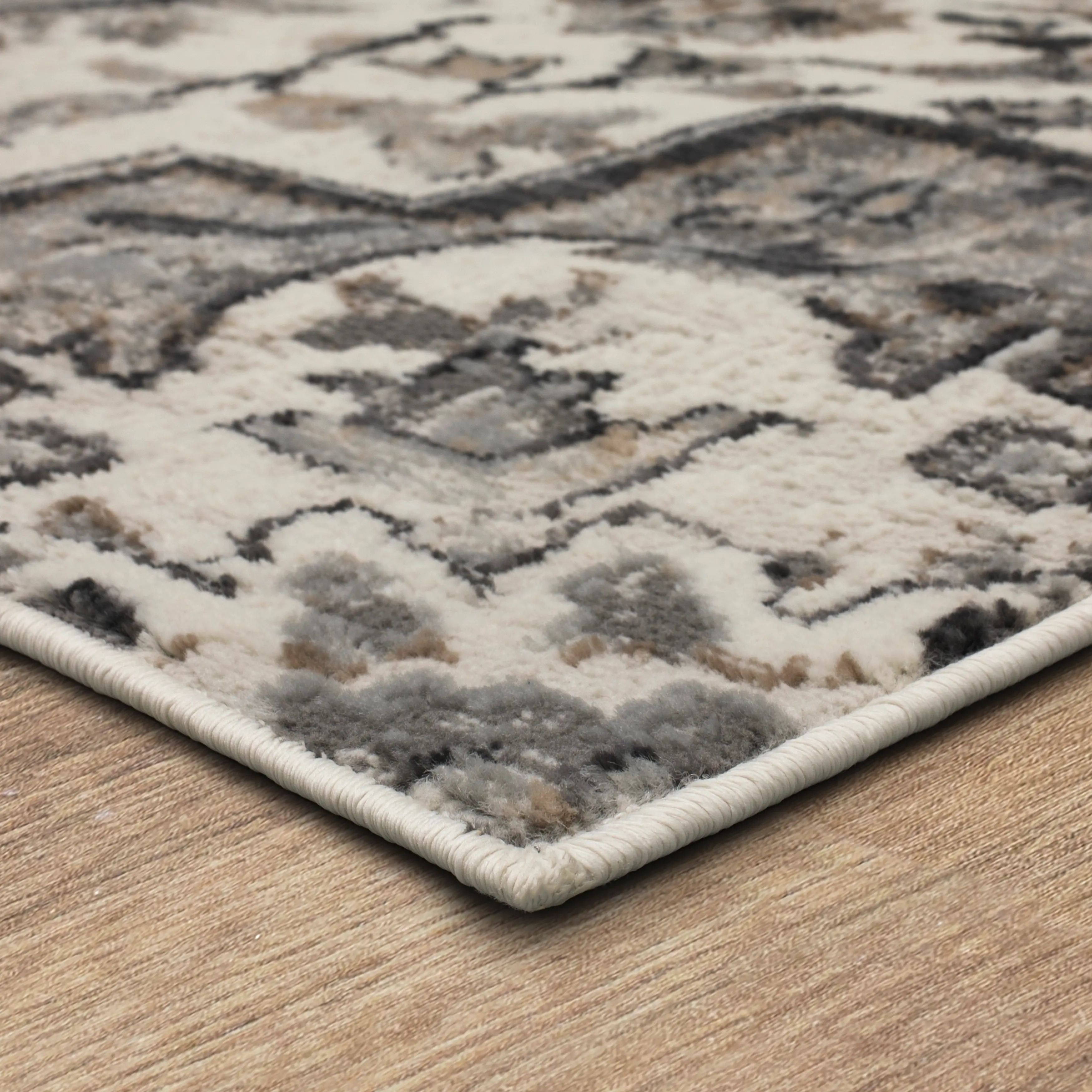 IELAM-243/5X8-CLEO Cleo 5 x 8 Copeland Neutral Gray Area Rug-2
