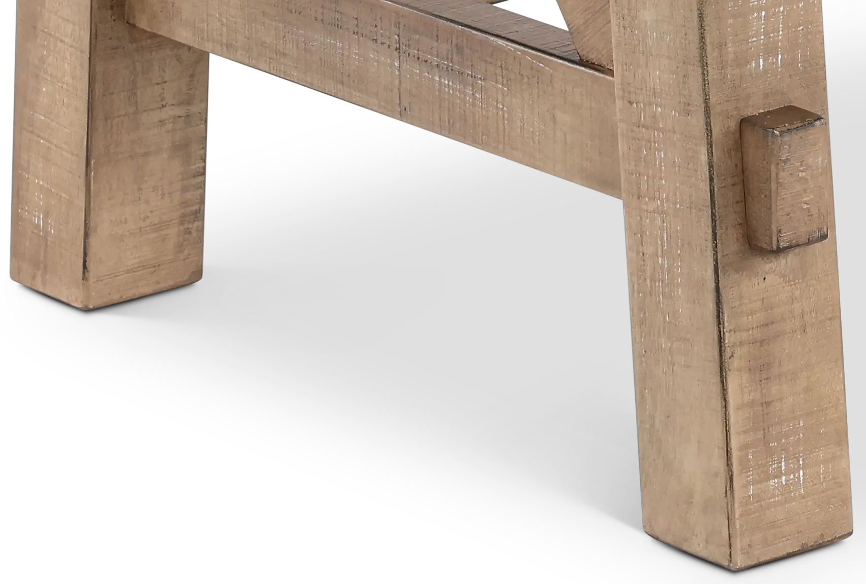 Vivian Light Brown Writing Desk-8