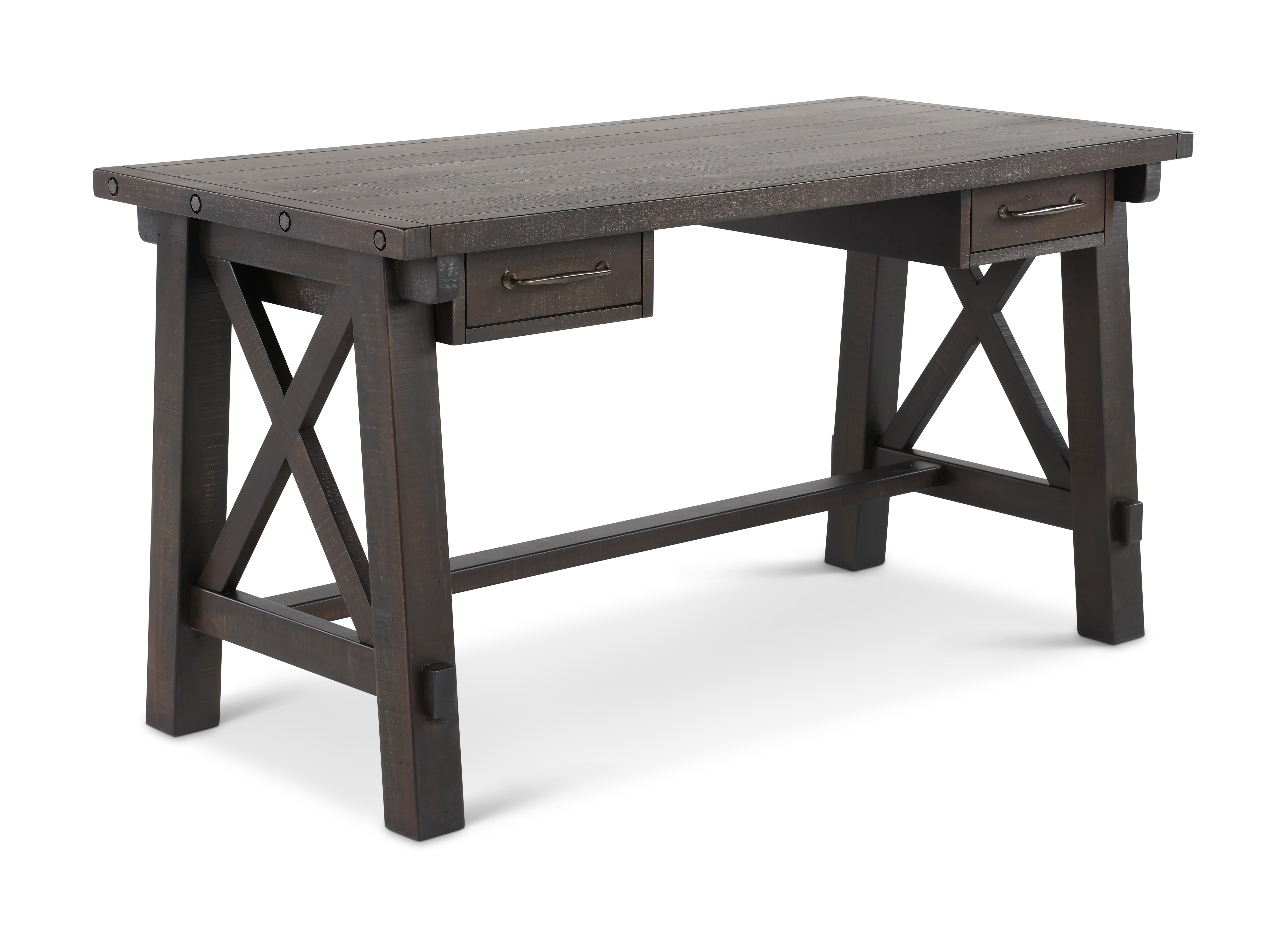 Vivian Brown Writing Desk-1