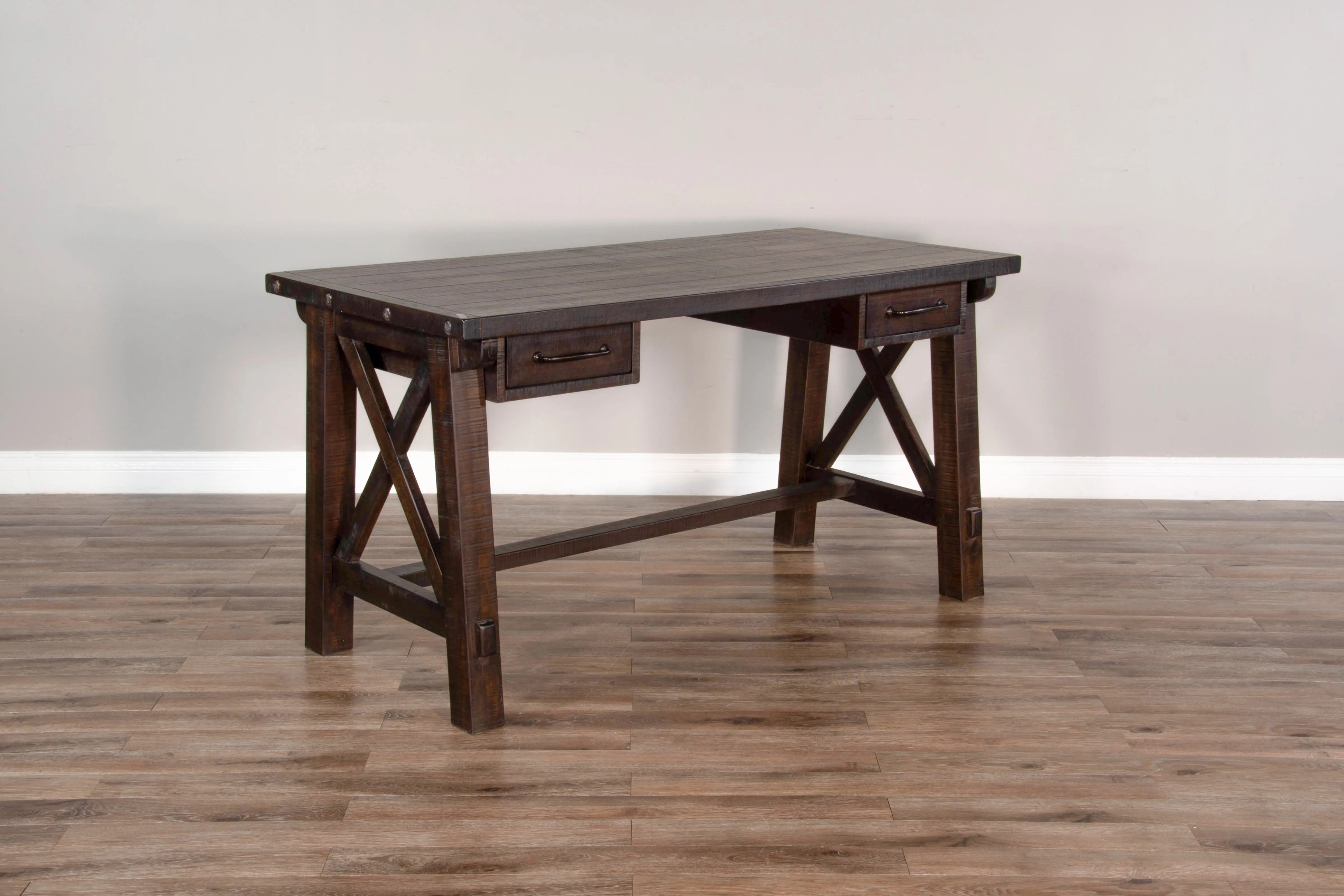 Vivian Brown Writing Desk-2
