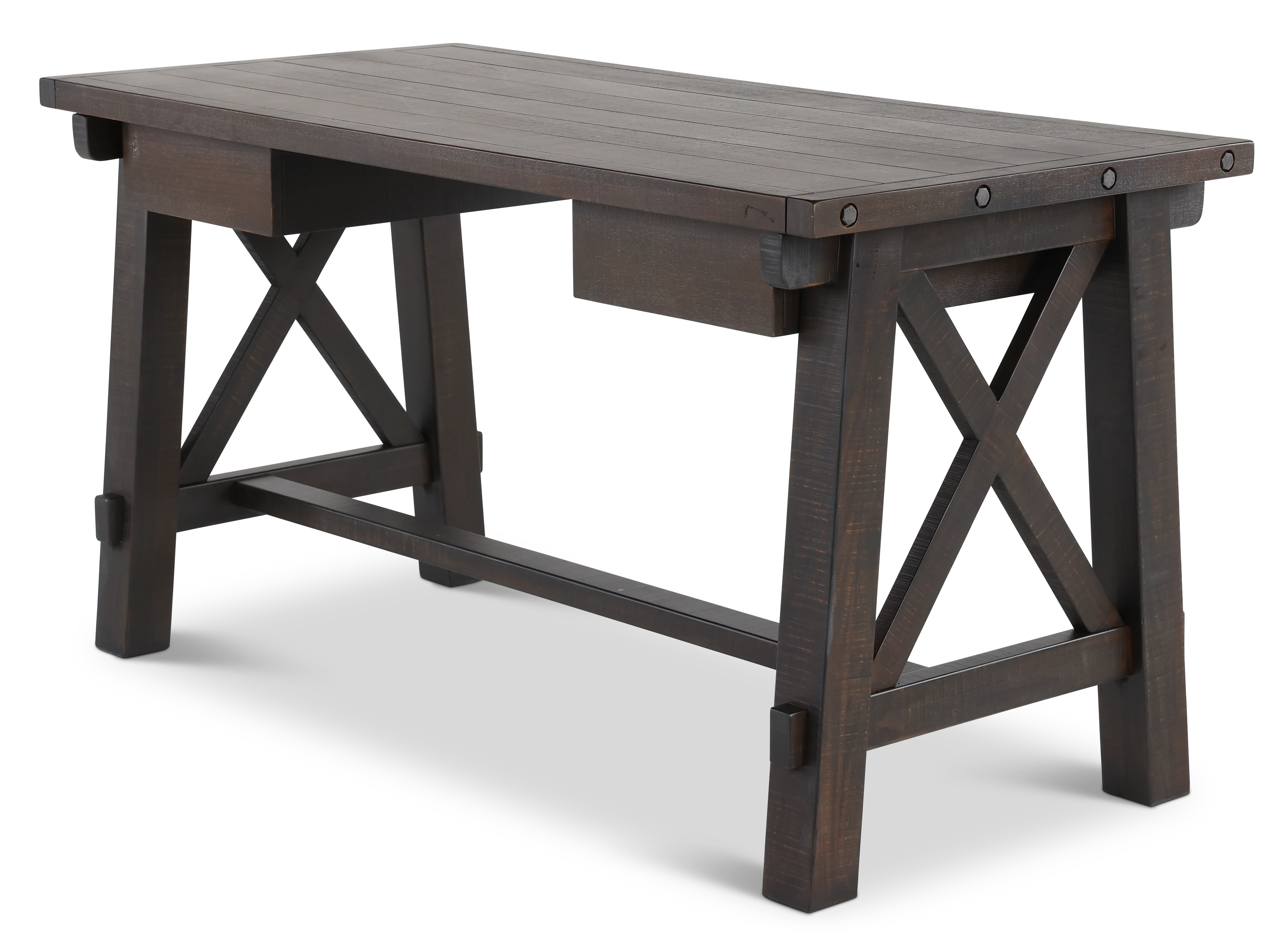 Vivian Brown Writing Desk-7