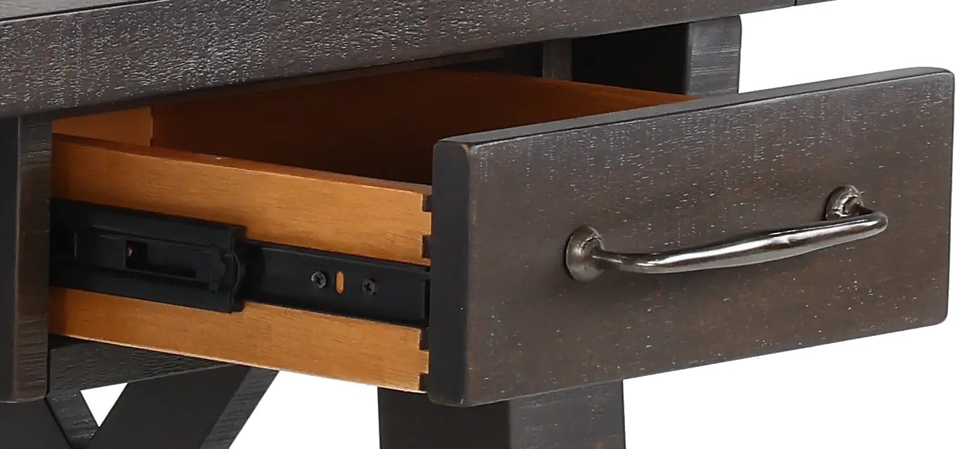 Vivian Brown Writing Desk-8