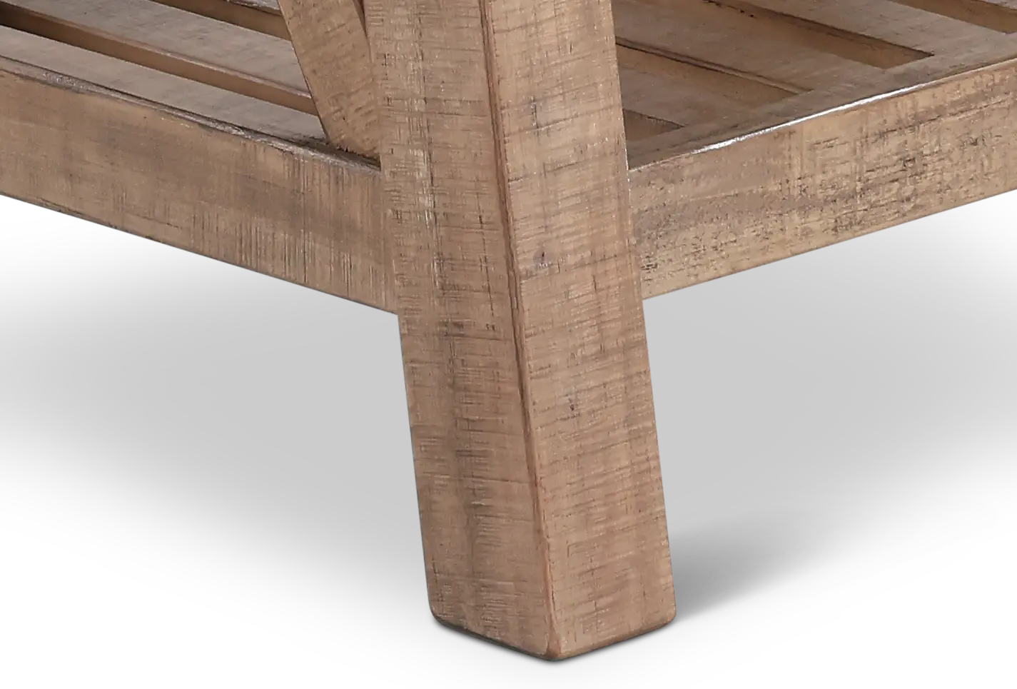 Vivian Light Brown End Table-7