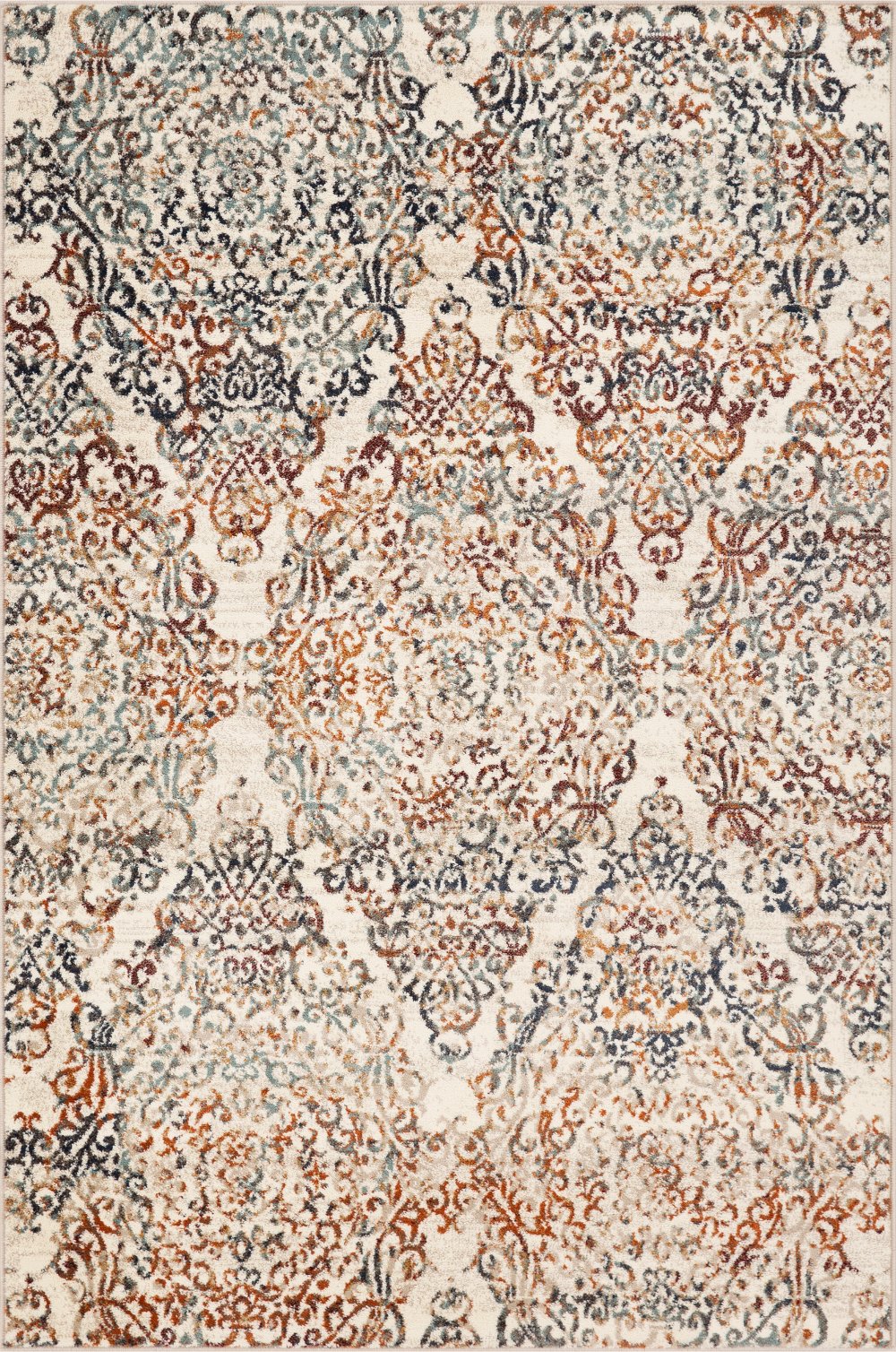 Heritage 5 x 8 Timeless Ivory Area Rug