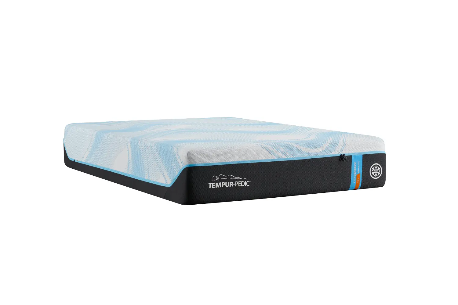 TXL-2PC-LUXB2.0-FIRM Tempur-Pedic LuxeBreeze 2.0 Firm Split King Mattress-1